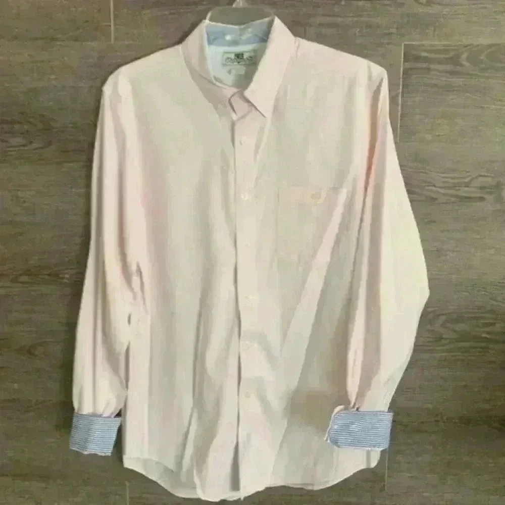 Club Room shirt‎ EUC